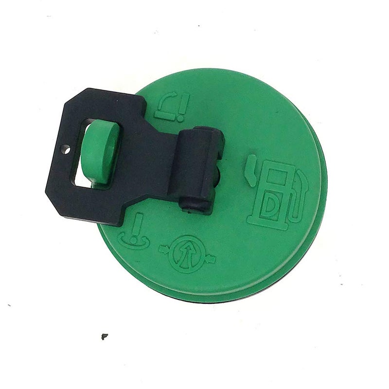 Syconeer Skid Steer Locking Fuel Cap for Caterpillar CAT Replace 1428828 142-8828 1428939 2849039 2216732 2987224 2953350 2010330 - Image 1